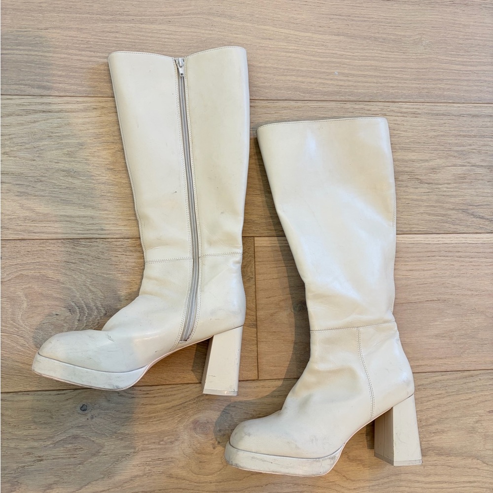 Forever 21 Boots- Size 7